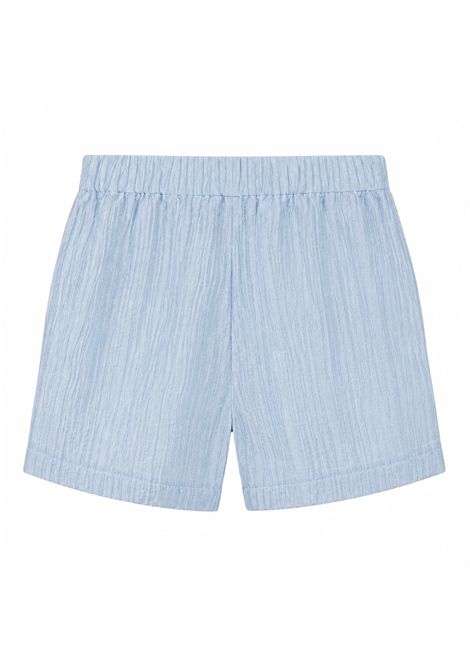 Shorts plissettati DOUUOD JUNIOR | DY6A39 M0079652